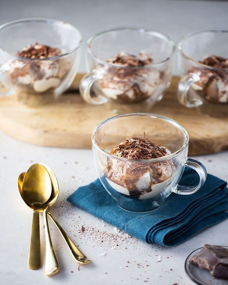 Brown Sugar & Vainilla's Gluten-Free Vegan Tiramisu