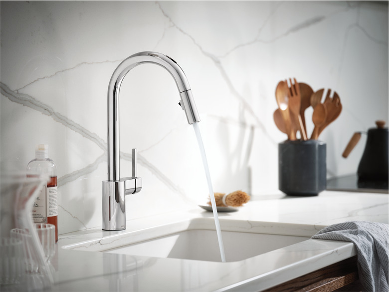 U by Moen Smart Faucet