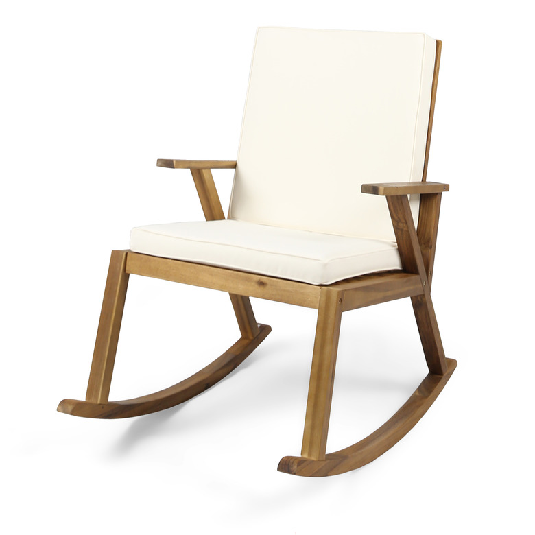 Acacia Outdoor Rocking Chair