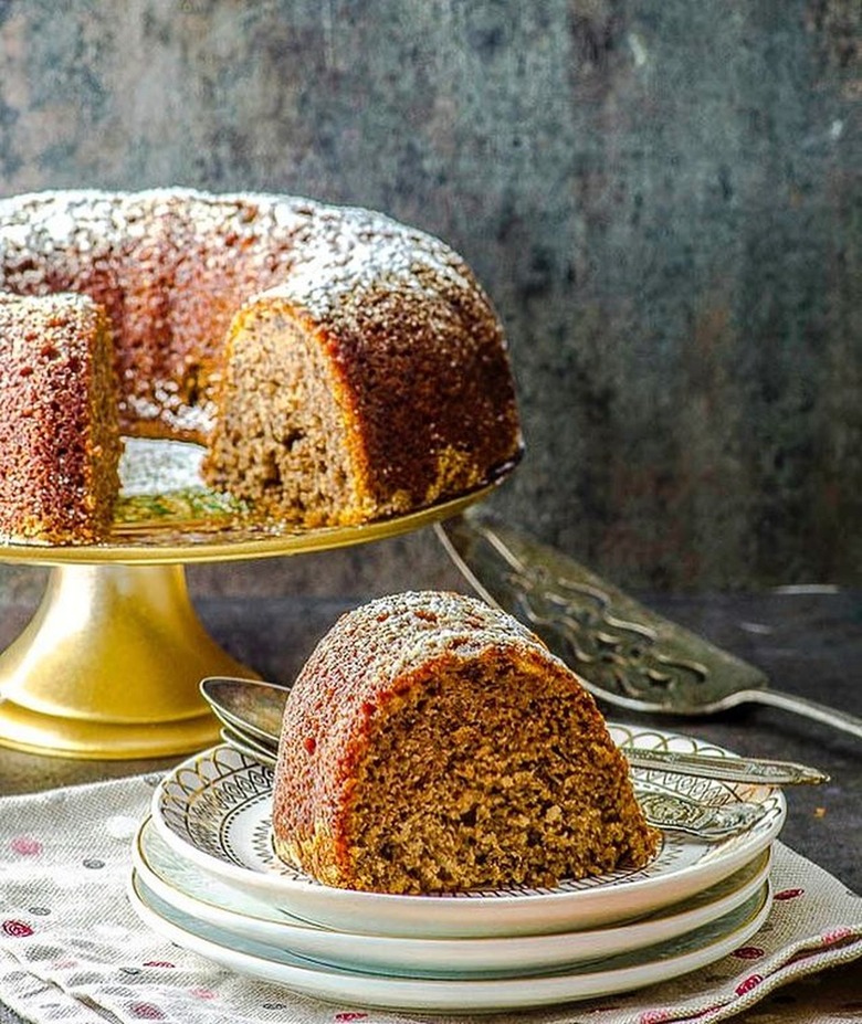 May I Have That Recipe Pastel de Nuez (Sephardic Walnut Cake)