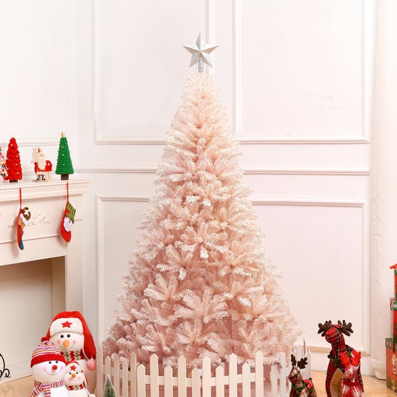 the best pastel holiday decor ideas