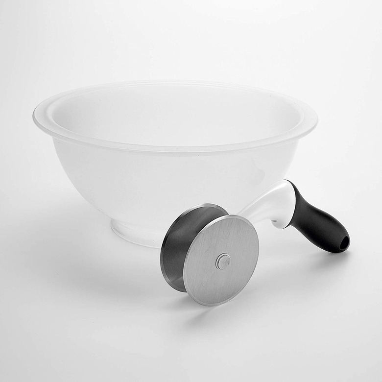 OXO Good Grips Salad Chopper & Bowl