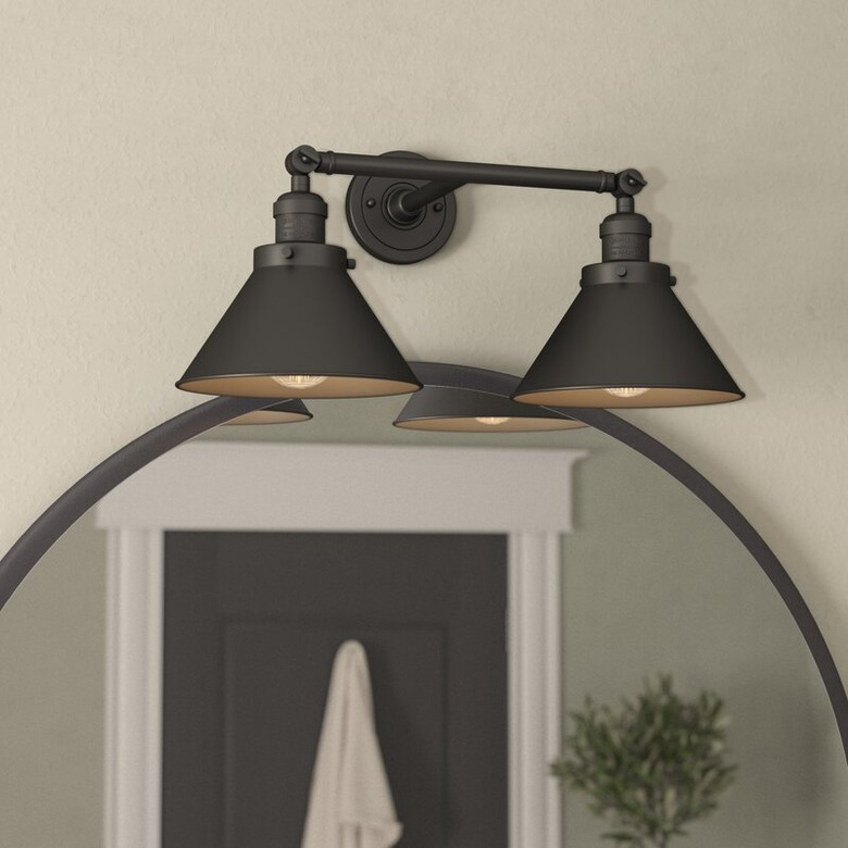 farmhouse vanity lights