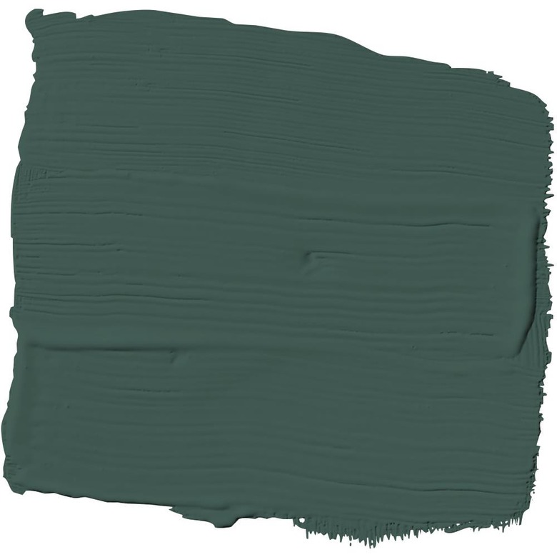 Glidden Deep Forest Pine, Green & Sage, Paint and Primer