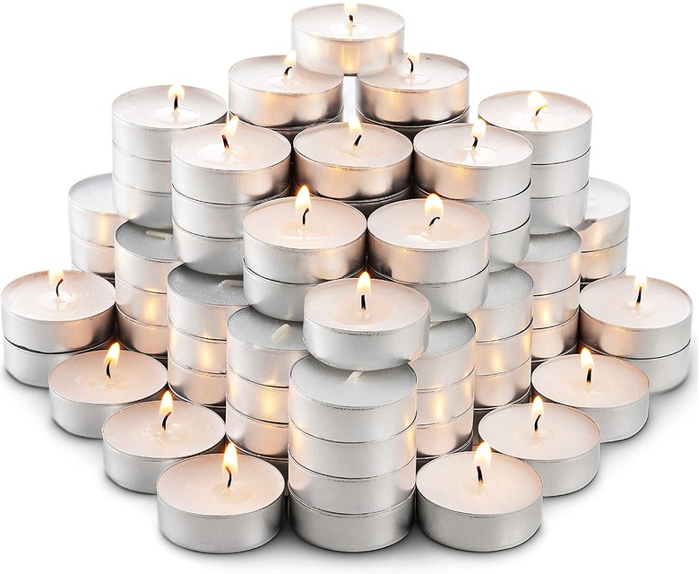 MontoPack TeaLight Candles