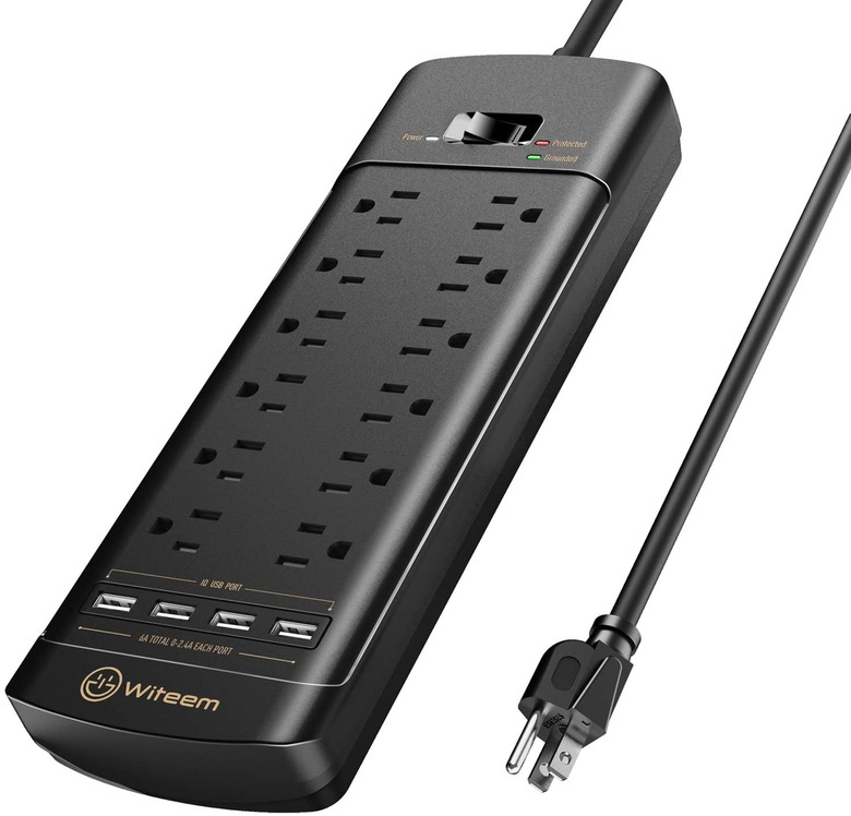 Witeem Power Strip