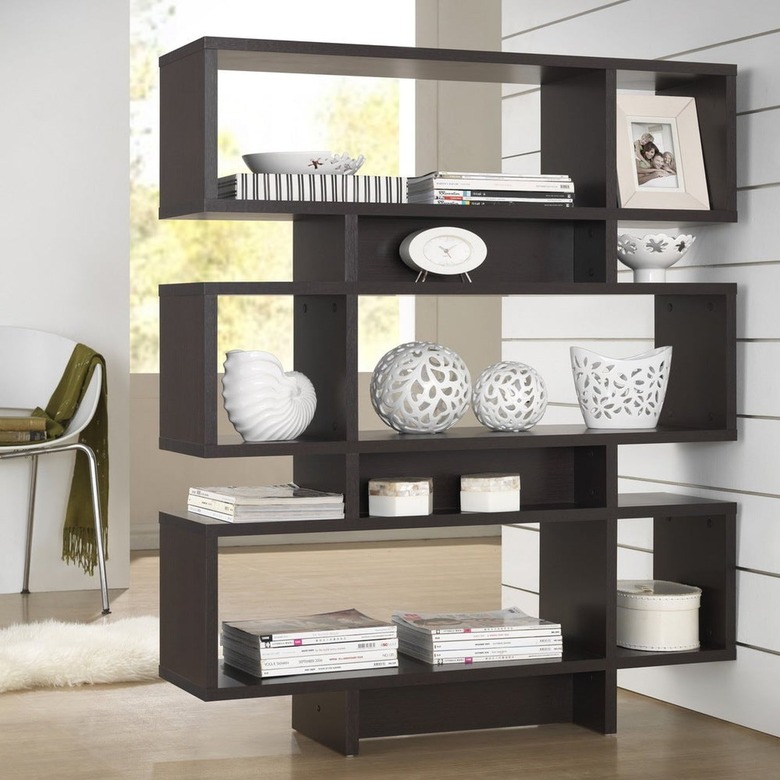 room divider bookcase