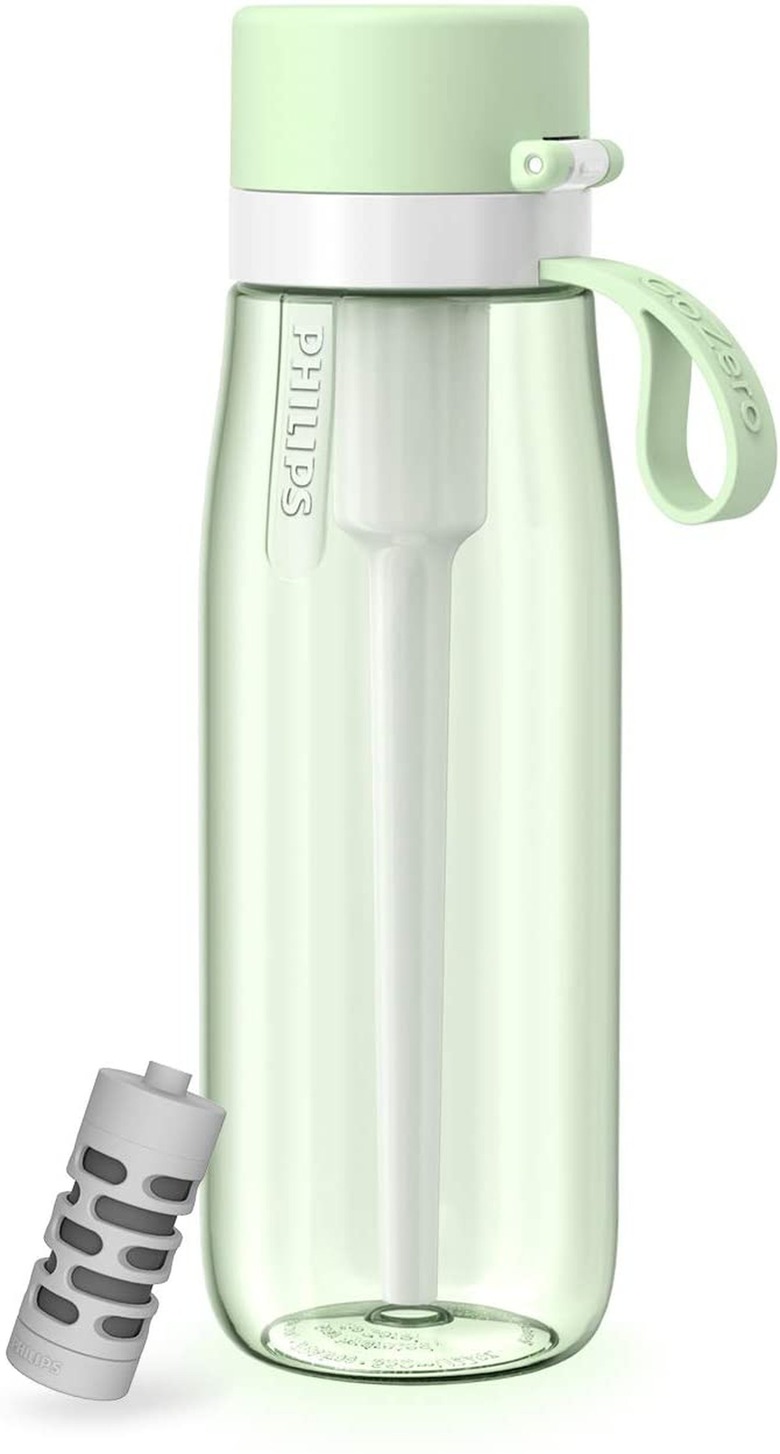 Philips GoZero Everyday Filter Water Bottle