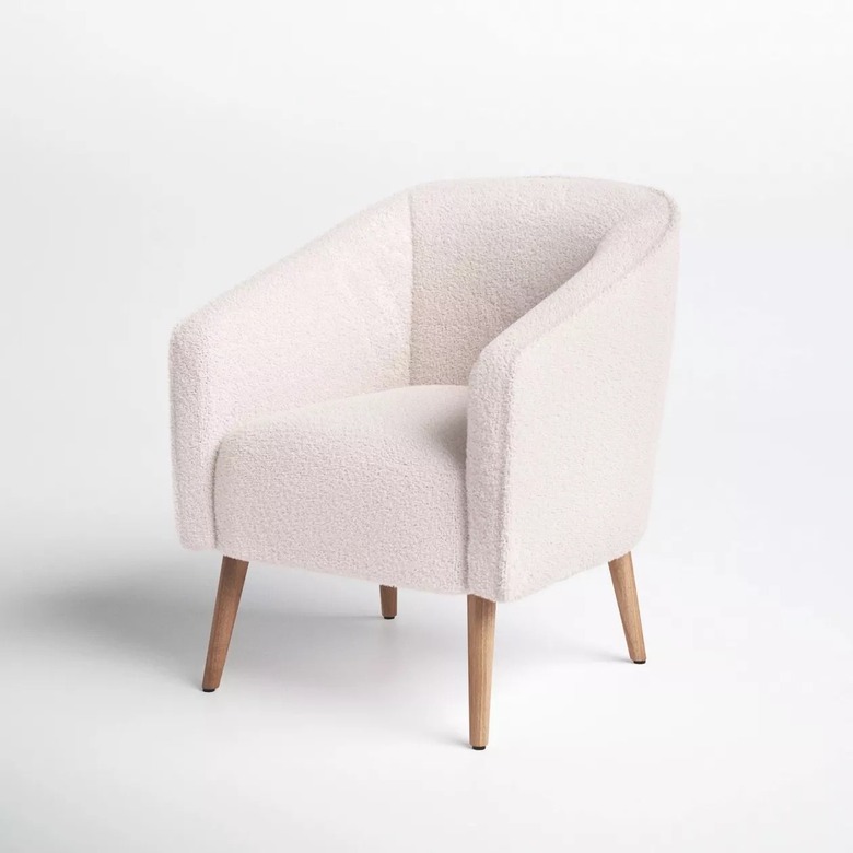 Joss & Main Marzi Barrel Chair