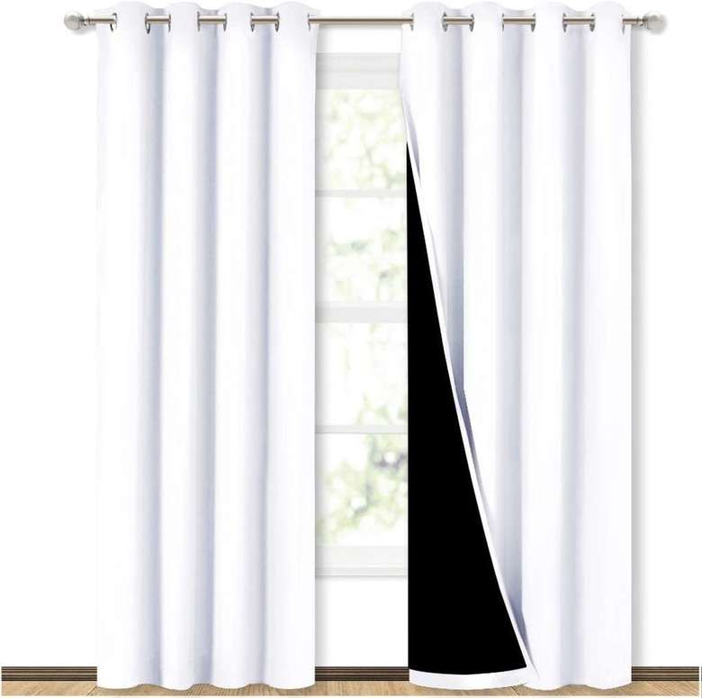 NICETOWN Blackout Curtain Panels