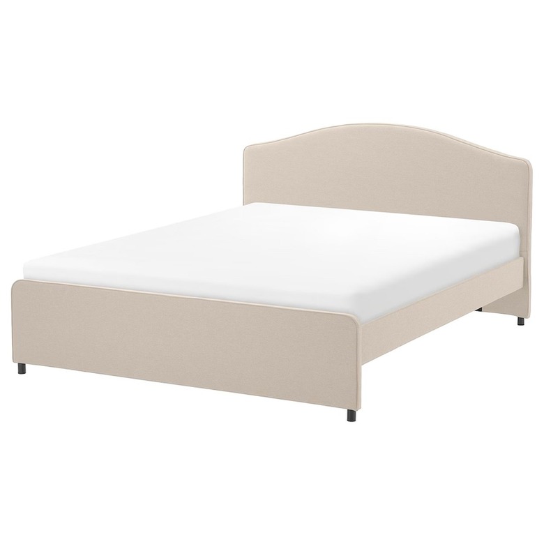 IKEA Hauga Upholstered Bed Frame