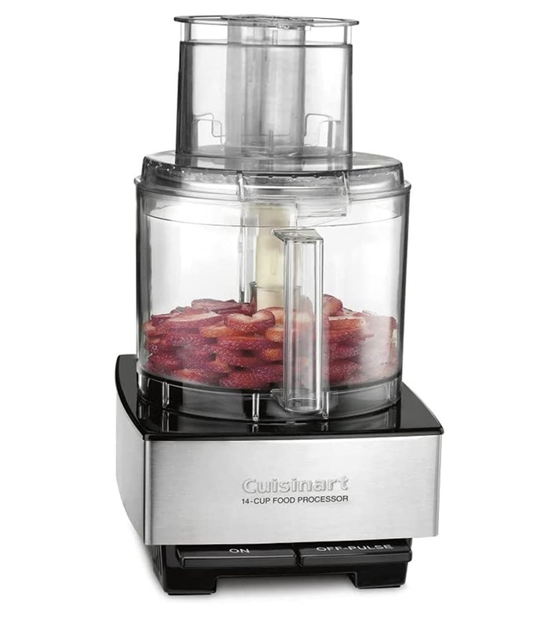 Cuisinart Food Processor 