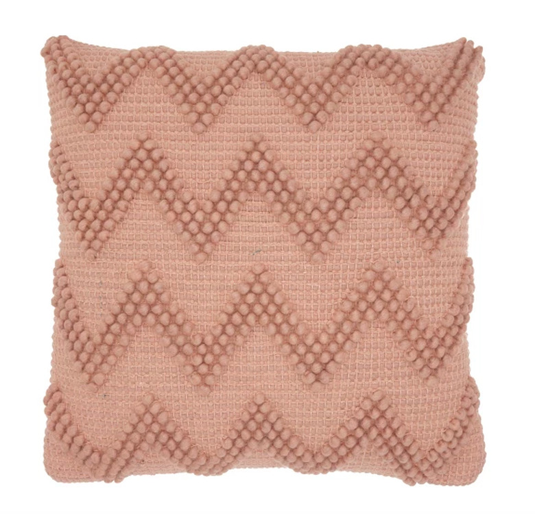 Mina Victory Chevron Throw Pillow