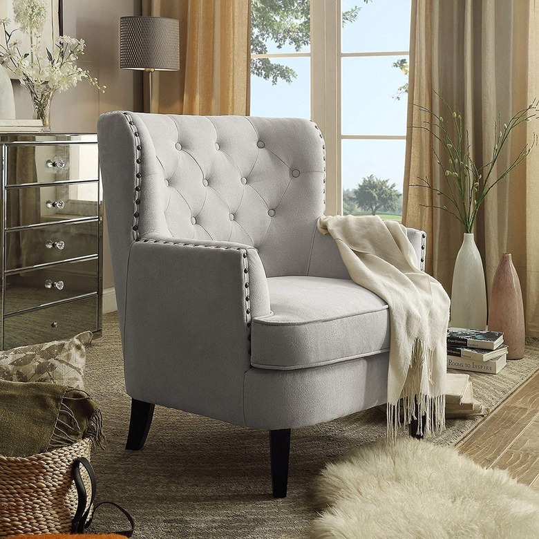 Rosevera Home Upholstered Accent Chair