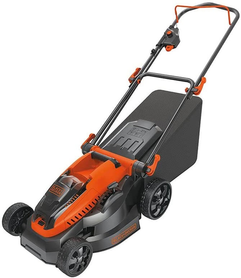 BLACK DECKER 40V MAX Cordless Lawn Mower