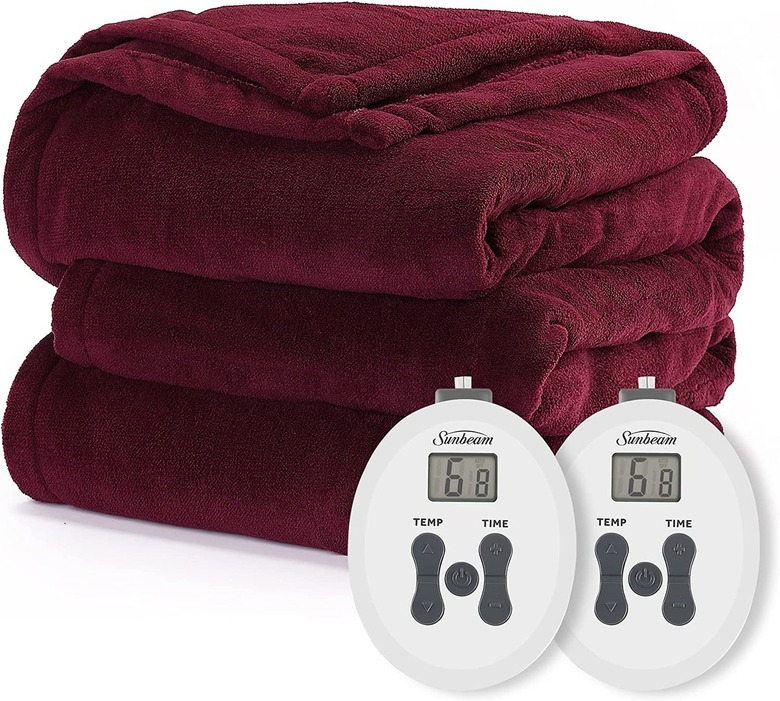 Sunbeam Royal Luxe Heated Blanket