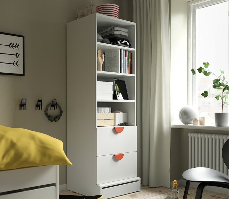 IKEA Småstad/Uppföra Bookcase