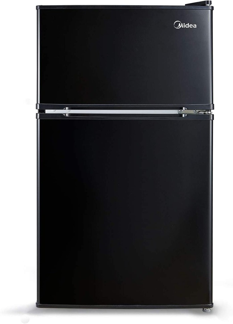 Midea Mini Fridge With Freezer (3.1 Cubic Feet)