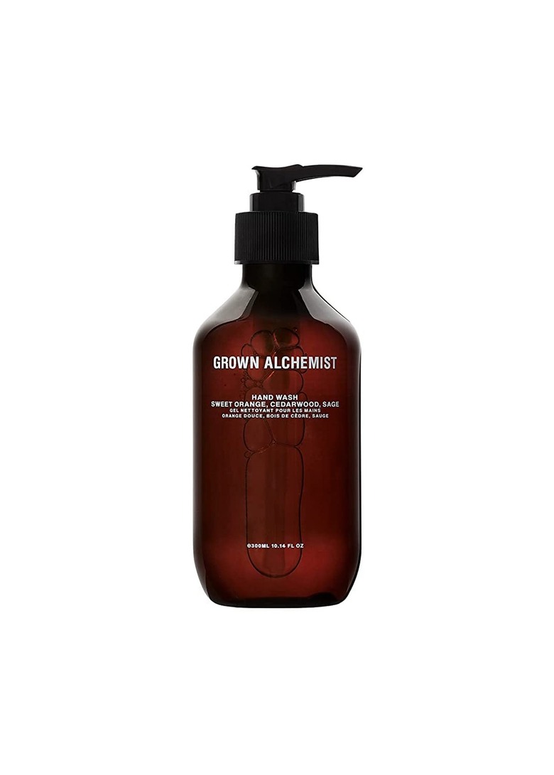 Grown Alchemist Hand Wash Sweet Orange, Cedarwood and Sage