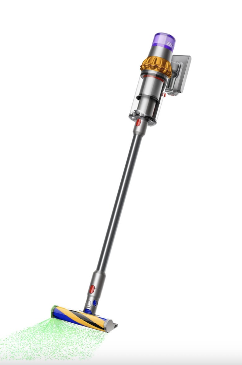 Dyson V15 Detect