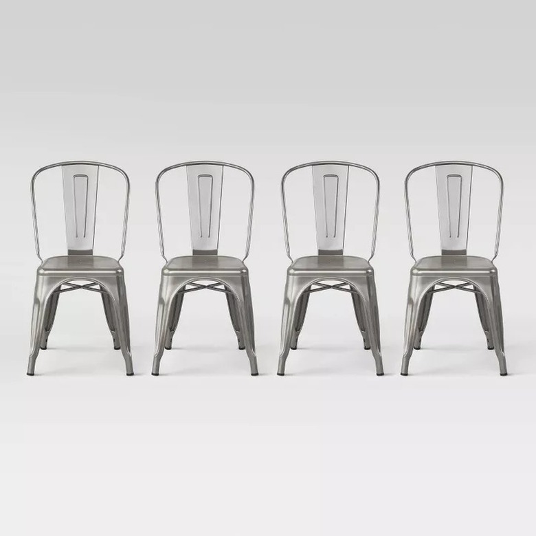 Threshold Carlisle High Back Dining Chair (set of 4)