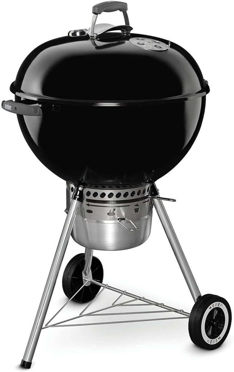 Weber Original Kettle Charcoal Grill