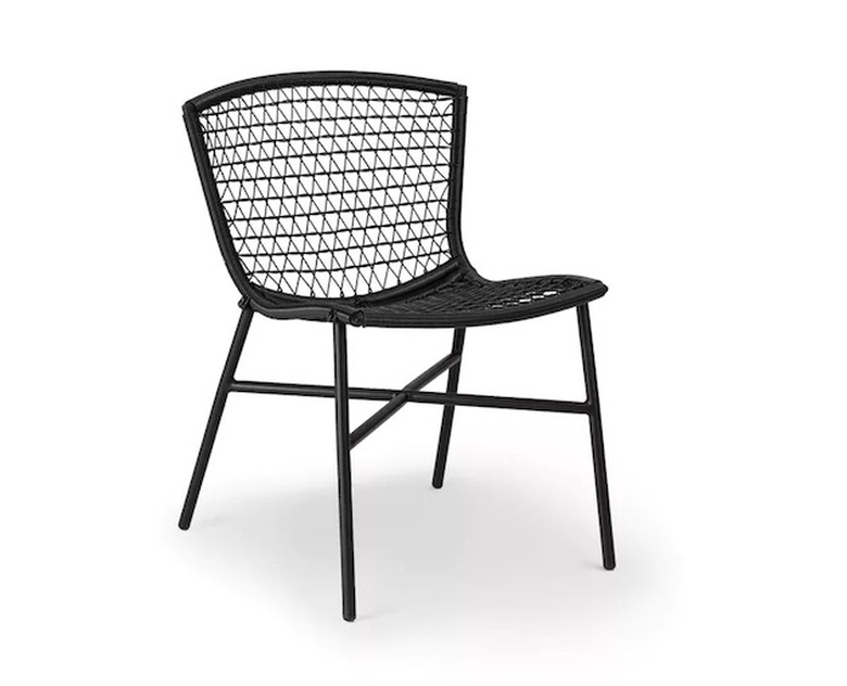 Sala Graphite Dining Chair