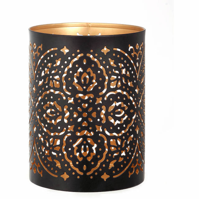 Better Homes & Gardens Metal Candle Sleeve Holder