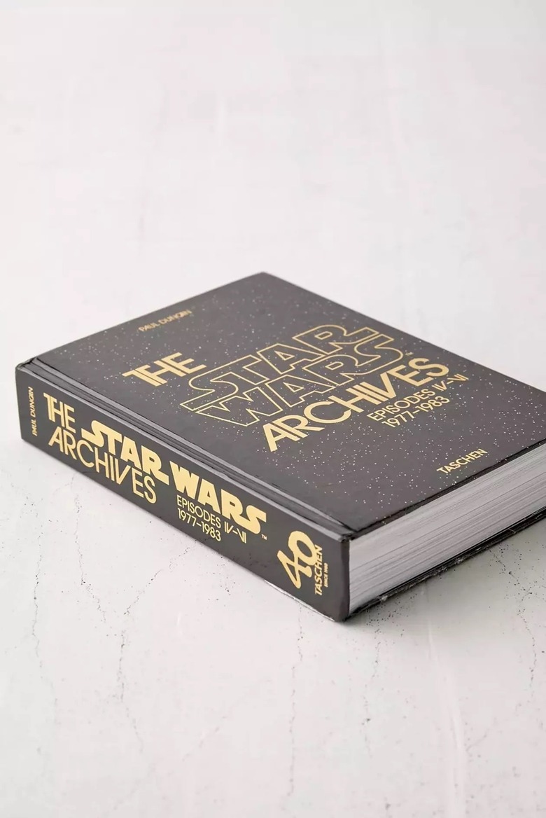 Taschen The Star Wars Archives 1977-1983 by Paul Duncan