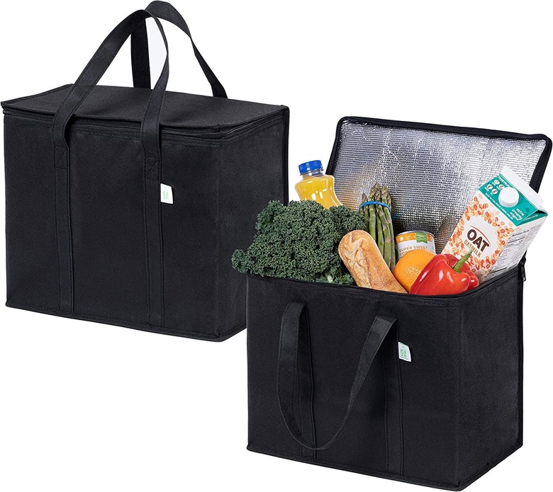 Veno Insulated Reusable Grocery Bag (set of 2)