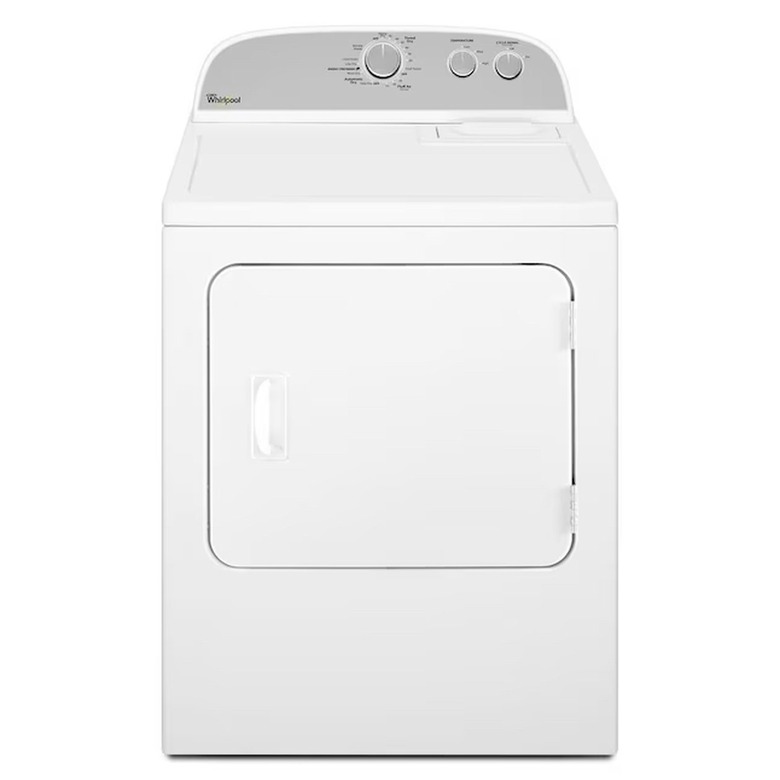 Whirlpool 7-Cubic Feet Electric Dryer