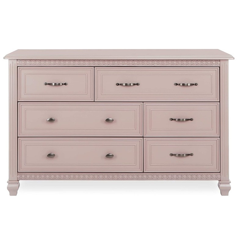 Evolur Madison Double Dresser