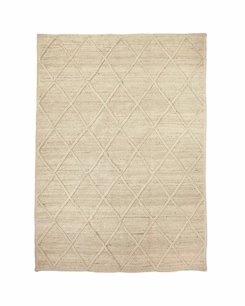 Serena & Lily Diamond Jute Rug (9