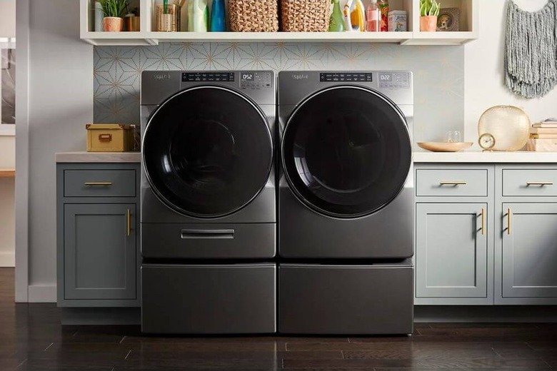 Whirlpool 4.5 cubic Ft. Stackable Front Load Washer