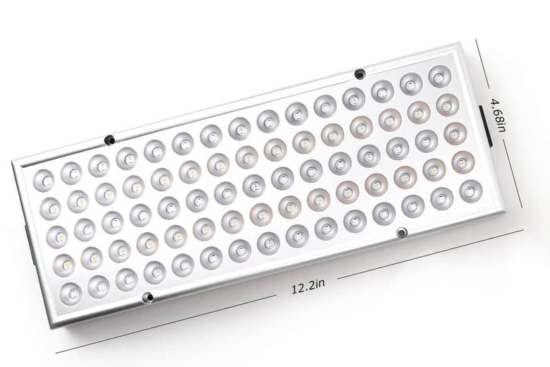 Juhefa LED Grow Lights full-spectrum Grow Lamp