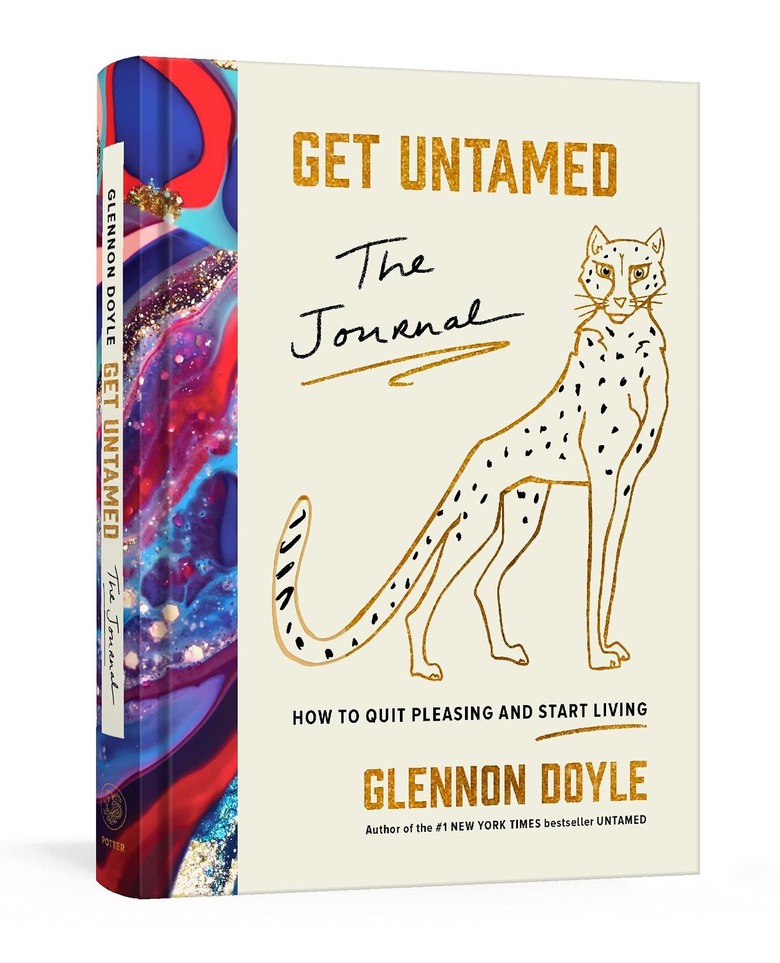 Glennon Doyle Get Untamed: The Journal