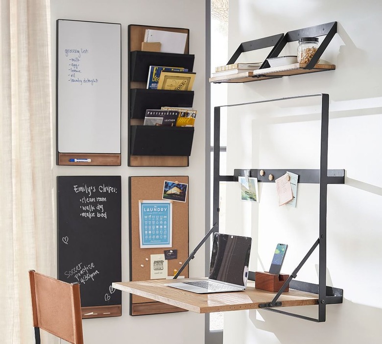 Pottery Barn Trenton Office Organization System