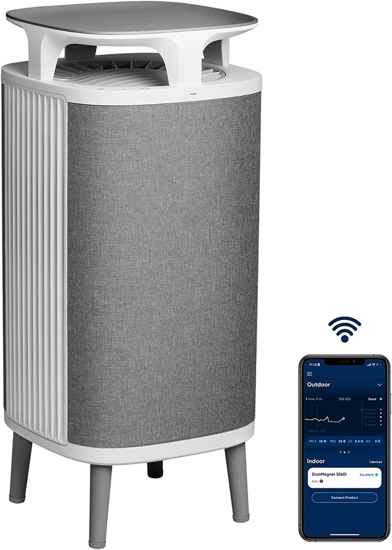 BLUEAIR Bedroom Air Purifier