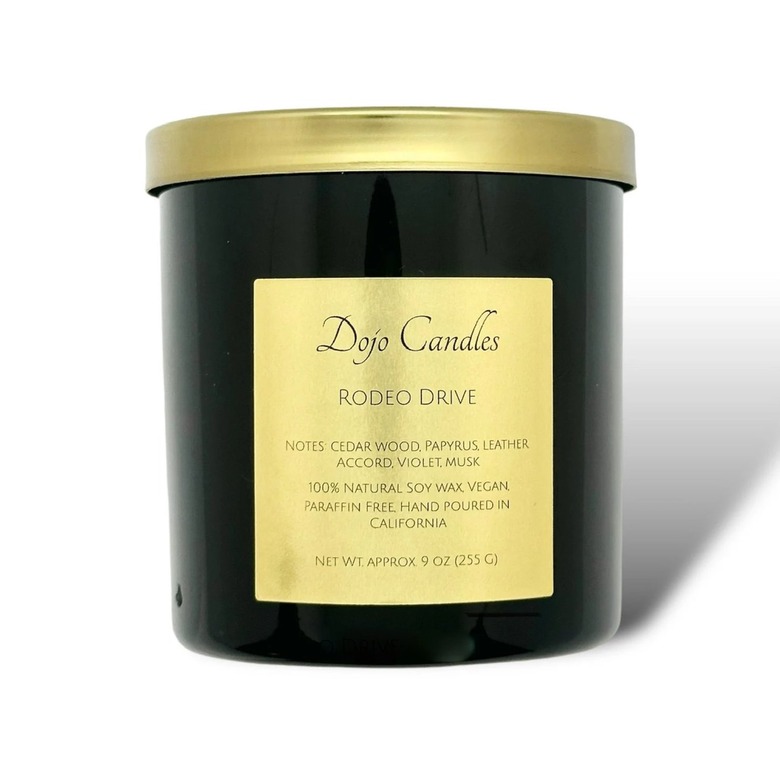 Dojo Fragrances Rodeo Drive Candle