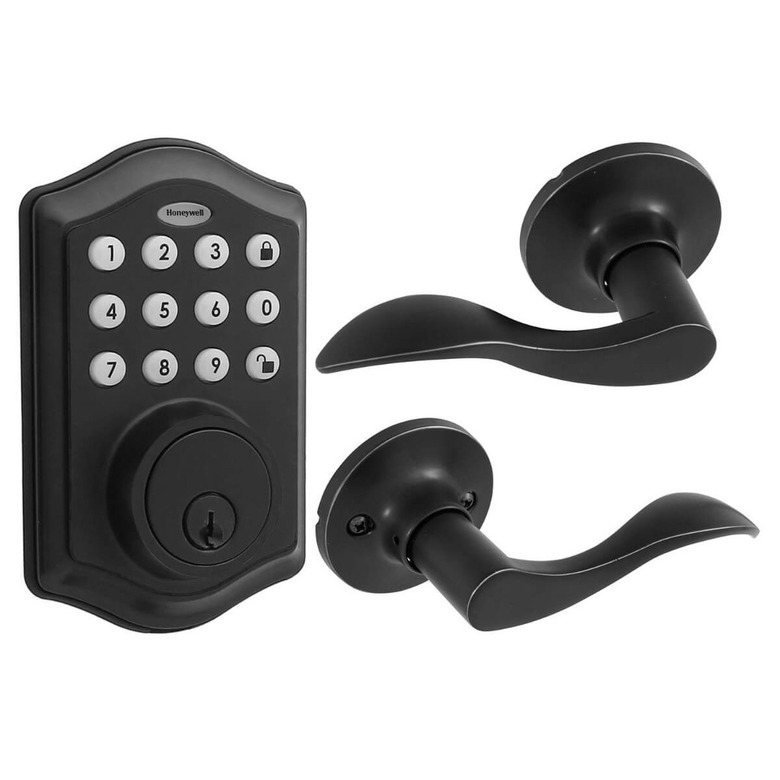 Honeywell Electronic Door Lock