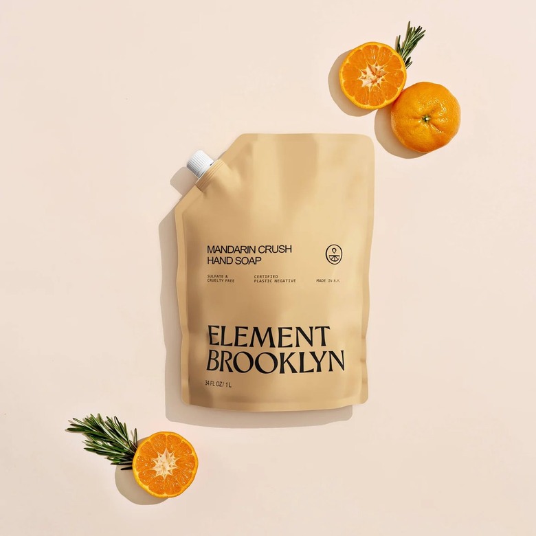 Element Brooklyn Mandarin Crush Hand Soap