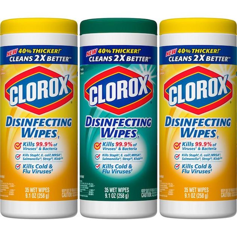 Clorox® Disinfecting Wipes