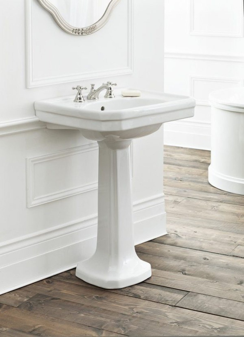 Cheviot Mayfair Pedestal Sink