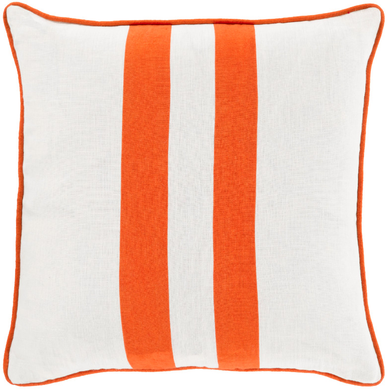 Nerys Linen Throw Pillow