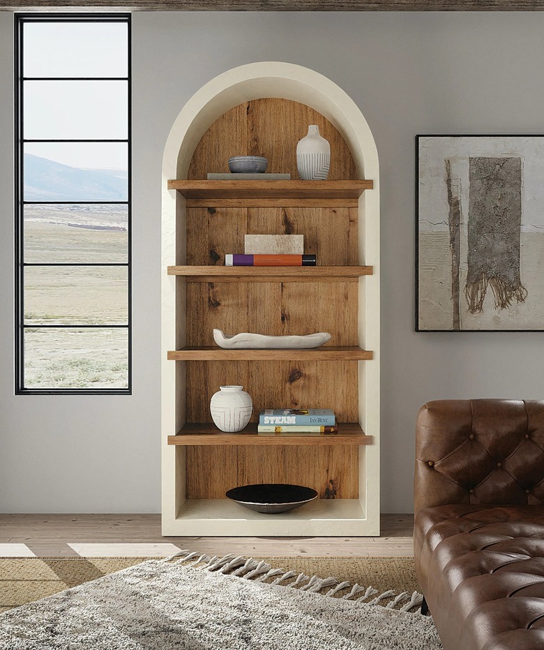 Hooker Furniture Big Sky Etagere Bookcase