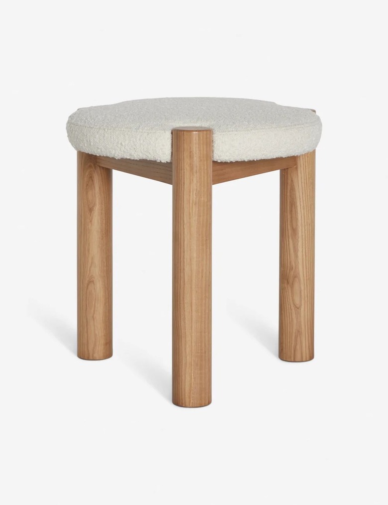 Lulu and Georgia Kittredge Stool