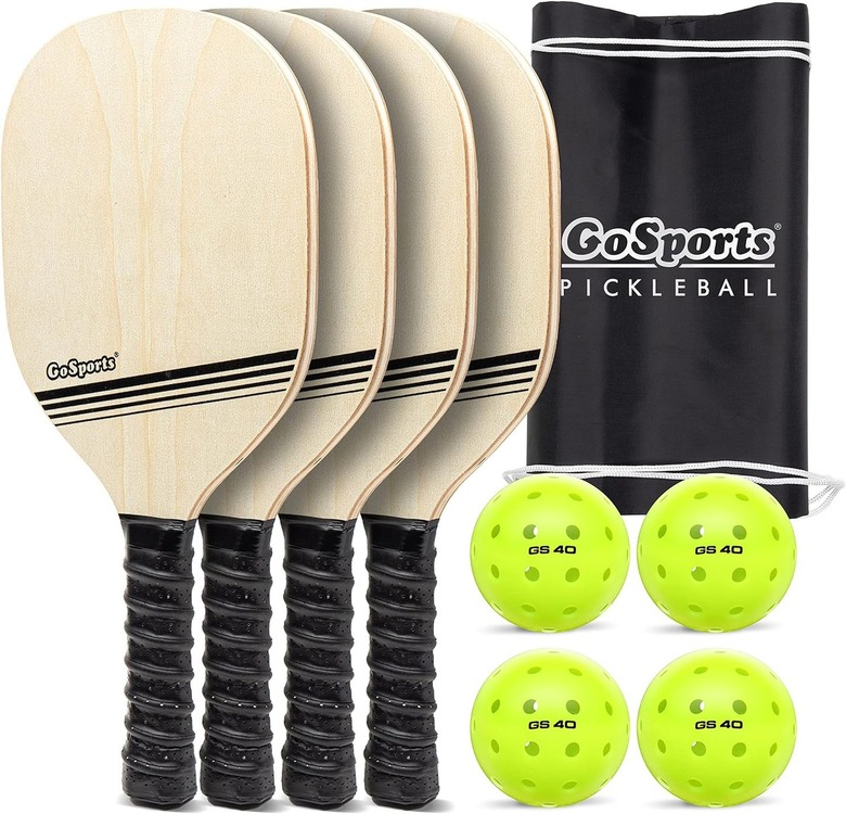 GoSports Pickleball Set