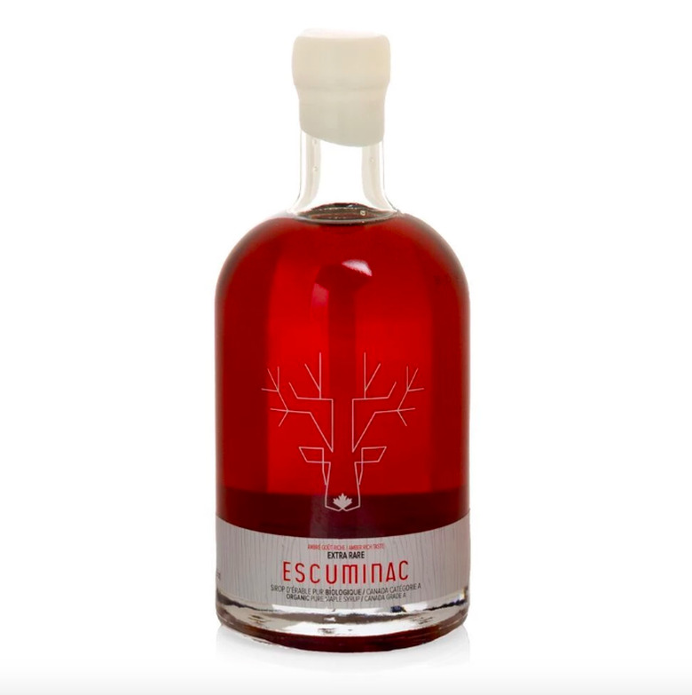 Escuminac Extra Rare Maple Syrup