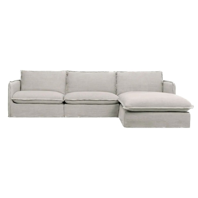 Sixpenny 4-Piece Neva Chaise Sectional