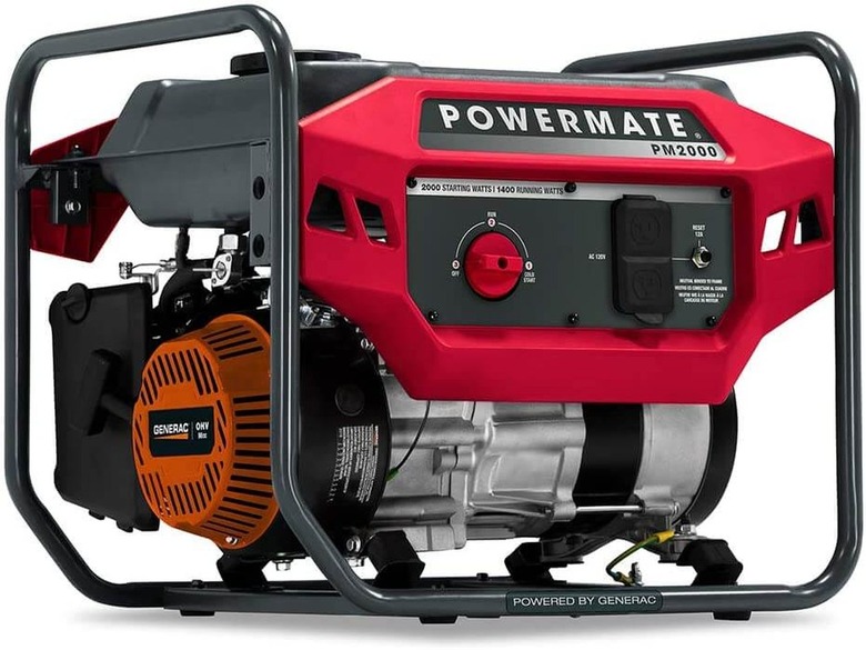 Powermate PM2000 49ST Portable Generator